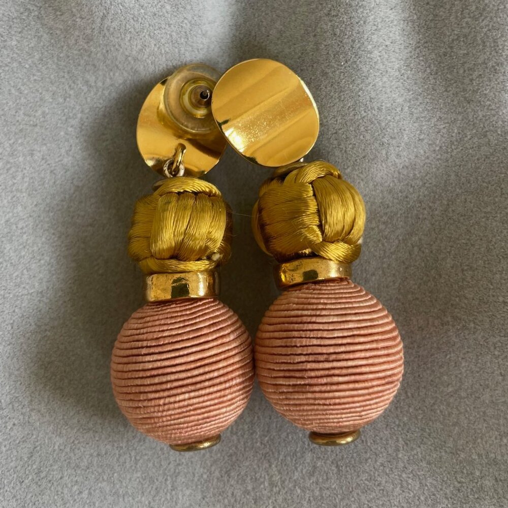 Lizzie Fortunato 'Comporta Cool' Earrings